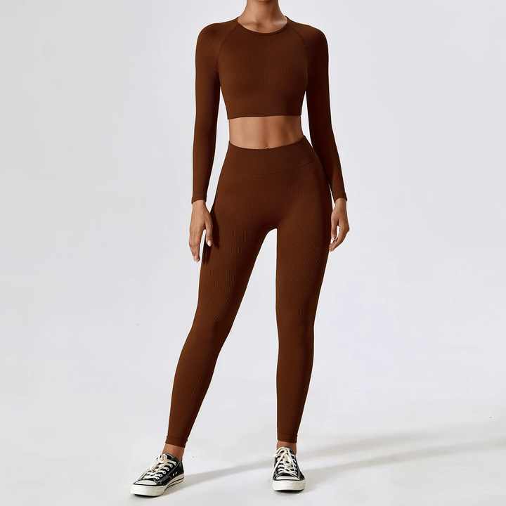 High-Waisted Leggings