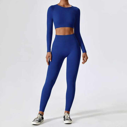 High-Waisted Leggings
