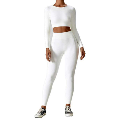 High-Waisted Leggings