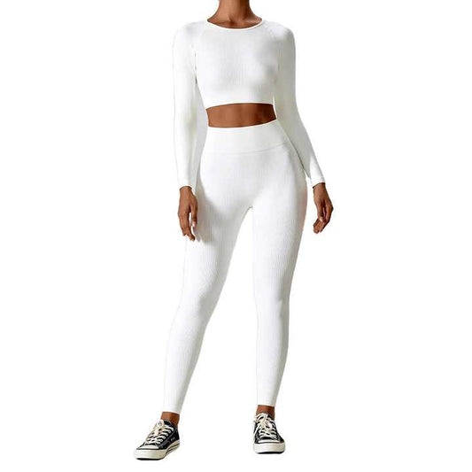 High-Waisted Leggings
